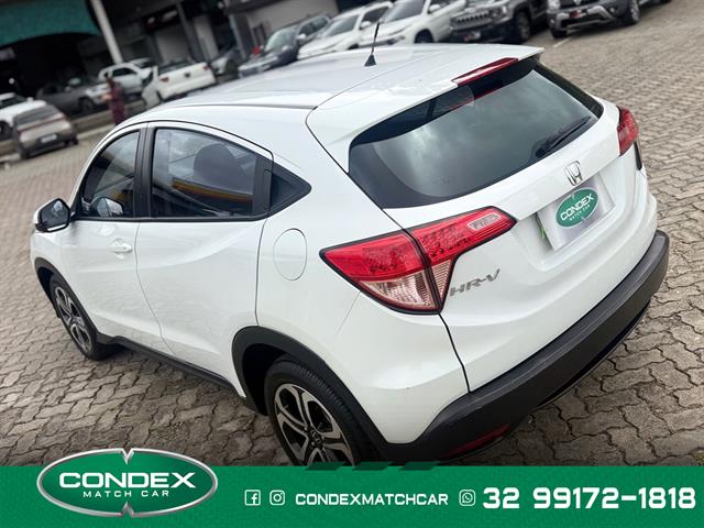 HONDA HR-V LX 1.8 FLEXONE 16V 5P AUT. 2018