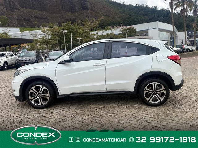 HONDA HR-V LX 1.8 FLEXONE 16V 5P AUT. 2018