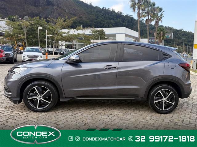 HONDA HR-V LX 1.8 FLEXONE 16V 5P AUT. 2021