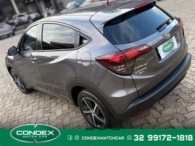 HONDA HR-V LX 1.8 FLEXONE 16V 5P AUT. 2021