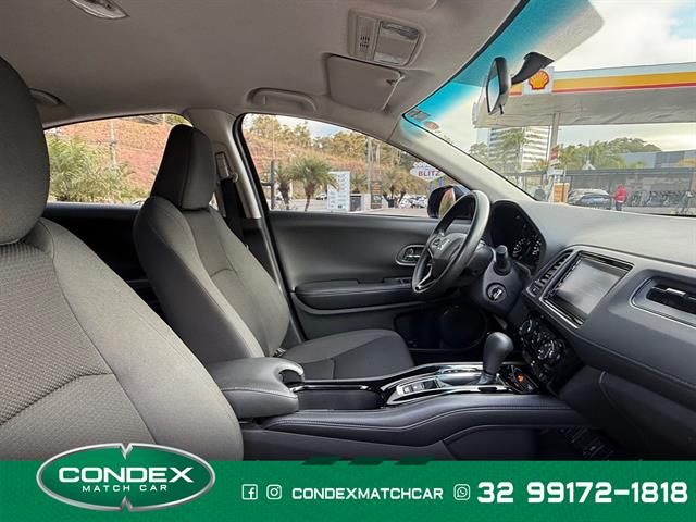 HONDA HR-V LX 1.8 FLEXONE 16V 5P AUT. 2021