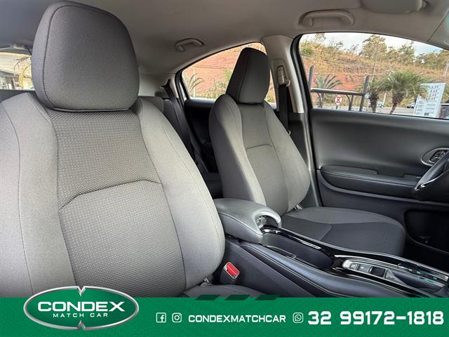 HONDA HR-V LX 1.8 FLEXONE 16V 5P AUT. 2021