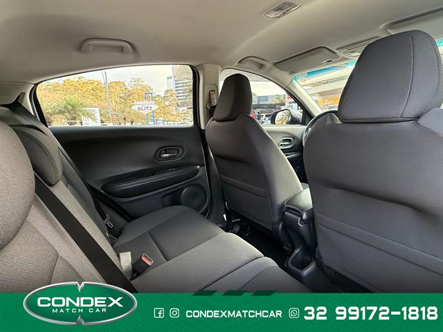 HONDA HR-V LX 1.8 FLEXONE 16V 5P AUT. 2021