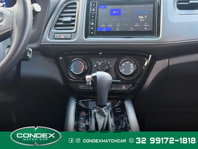 HONDA HR-V LX 1.8 FLEXONE 16V 5P AUT. 2021
