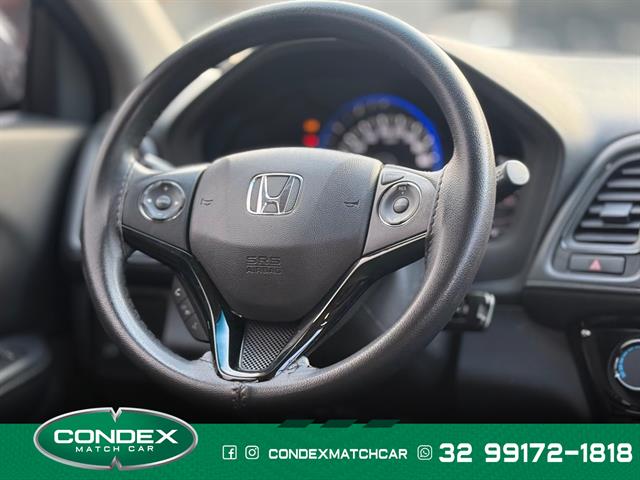 HONDA HR-V LX 1.8 FLEXONE 16V 5P AUT. 2021