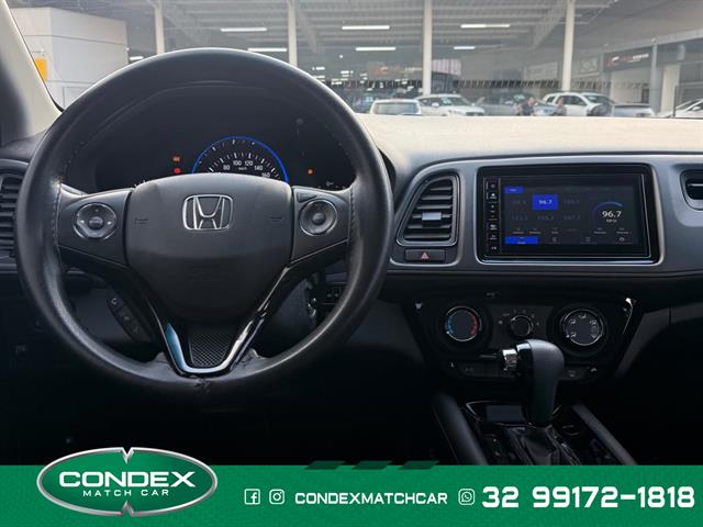 HONDA HR-V LX 1.8 FLEXONE 16V 5P AUT. 2021