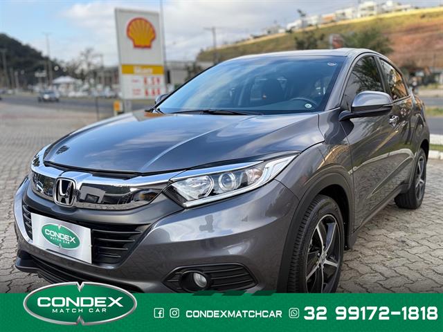 HONDA HR-V LX 1.8 FLEXONE 16V 5P AUT. 2021