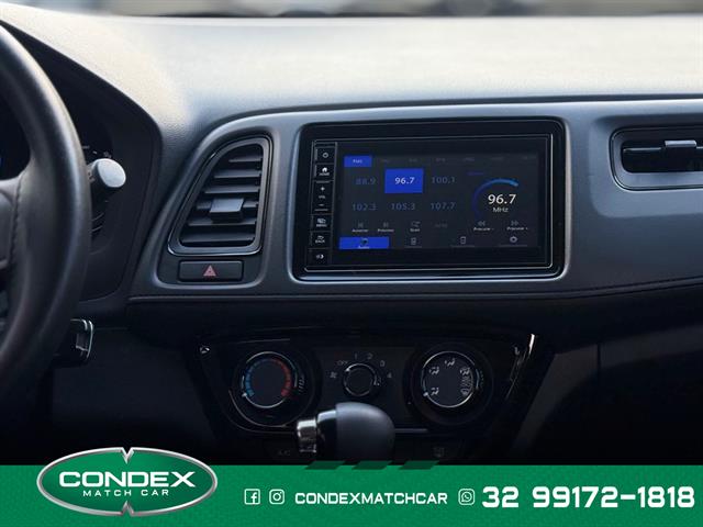 HONDA HR-V LX 1.8 FLEXONE 16V 5P AUT. 2021