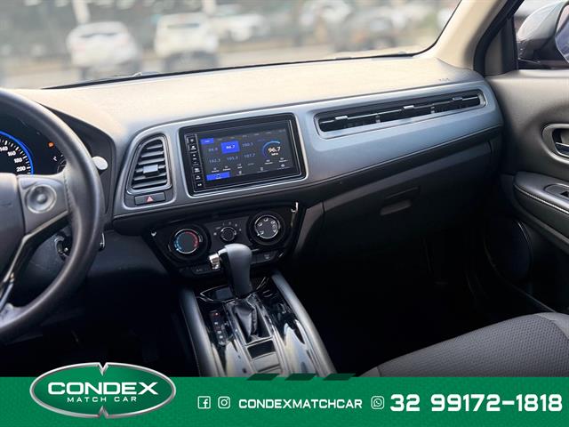 HONDA HR-V LX 1.8 FLEXONE 16V 5P AUT. 2021