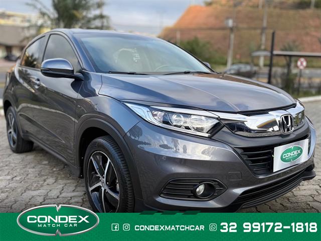 HONDA HR-V LX 1.8 FLEXONE 16V 5P AUT. 2021