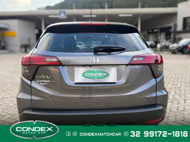 HONDA HR-V LX 1.8 FLEXONE 16V 5P AUT. 2021
