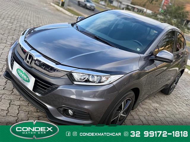 HONDA HR-V LX 1.8 FLEXONE 16V 5P AUT. 2021