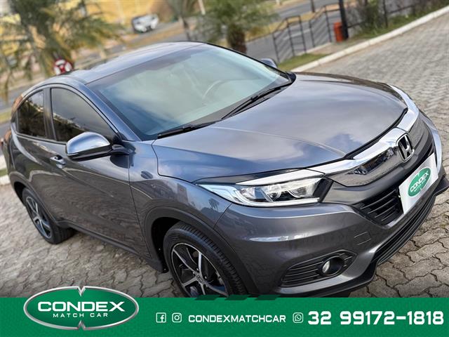 HONDA HR-V LX 1.8 FLEXONE 16V 5P AUT. 2021