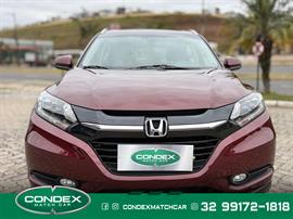 HONDA HR-V TOURING 1.8 FLEXONE 16V 5P AUT. 2018/2018