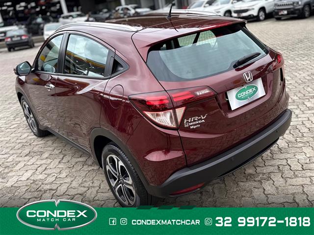HONDA HR-V TOURING 1.8 FLEXONE 16V 5P AUT. 2018