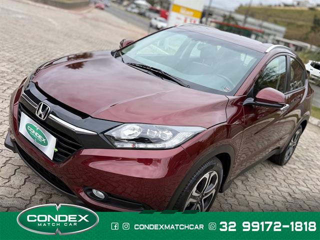 HONDA HR-V TOURING 1.8 FLEXONE 16V 5P AUT. 2018