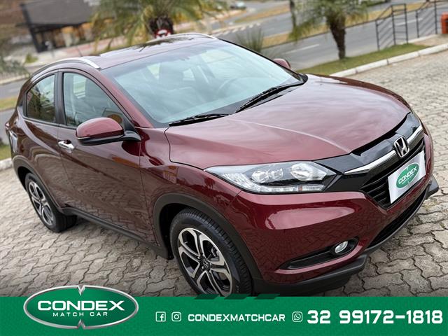 HONDA HR-V TOURING 1.8 FLEXONE 16V 5P AUT. 2018