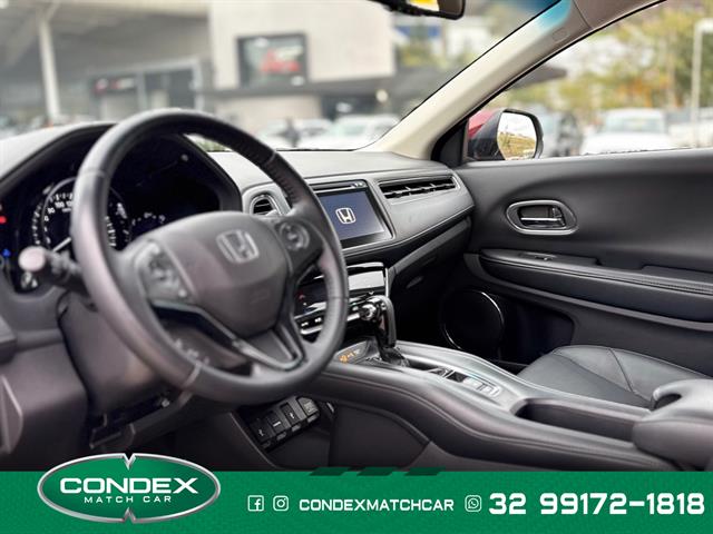HONDA HR-V TOURING 1.8 FLEXONE 16V 5P AUT. 2018