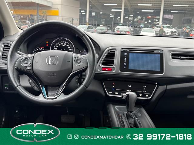 HONDA HR-V TOURING 1.8 FLEXONE 16V 5P AUT. 2018