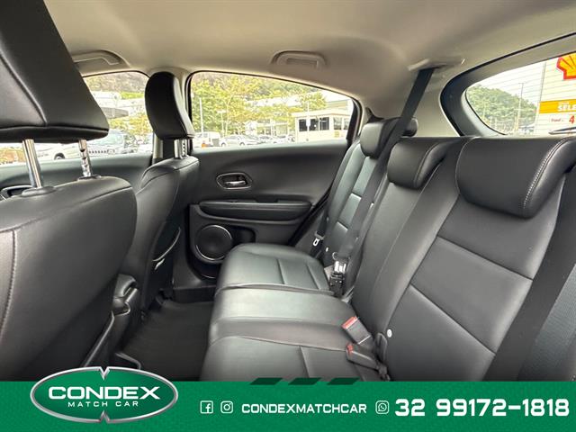 HONDA HR-V TOURING 1.8 FLEXONE 16V 5P AUT. 2018
