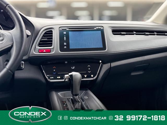 HONDA HR-V TOURING 1.8 FLEXONE 16V 5P AUT. 2018