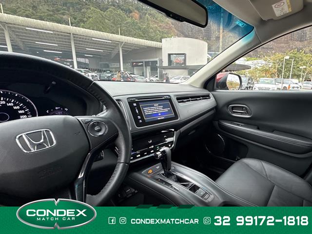 HONDA HR-V TOURING 1.8 FLEXONE 16V 5P AUT. 2018