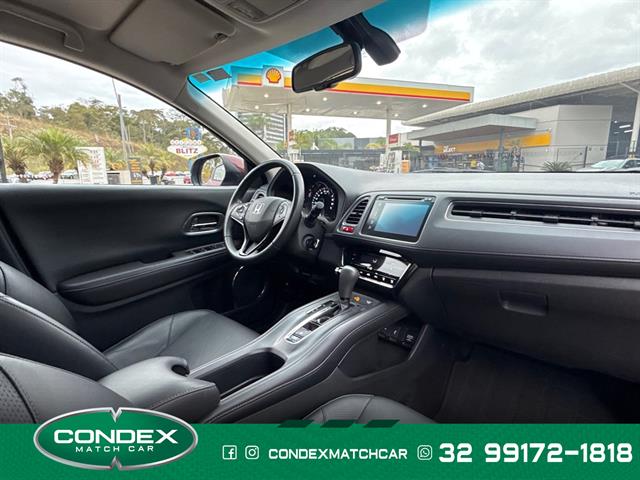 HONDA HR-V TOURING 1.8 FLEXONE 16V 5P AUT. 2018