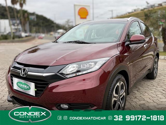 HONDA HR-V TOURING 1.8 FLEXONE 16V 5P AUT. 2018