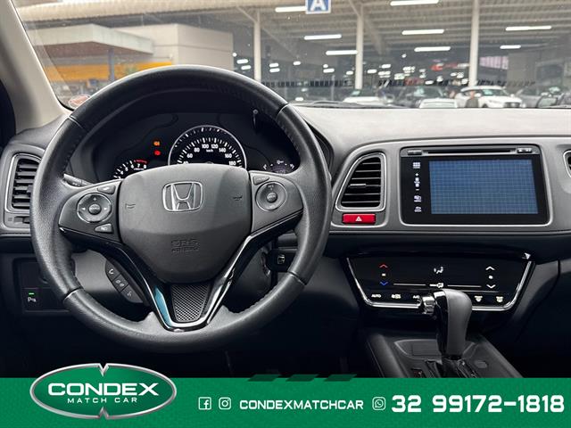 HONDA HR-V TOURING 1.8 FLEXONE 16V 5P AUT. 2018