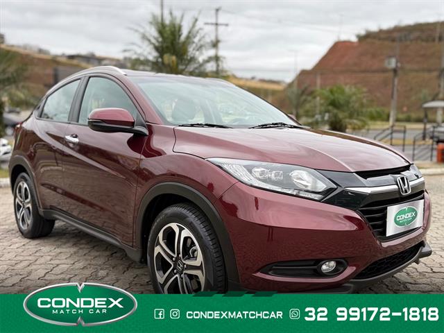 HONDA HR-V TOURING 1.8 FLEXONE 16V 5P AUT. 2018