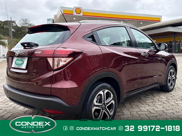 HONDA HR-V TOURING 1.8 FLEXONE 16V 5P AUT. 2018