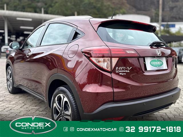 HONDA HR-V TOURING 1.8 FLEXONE 16V 5P AUT. 2018