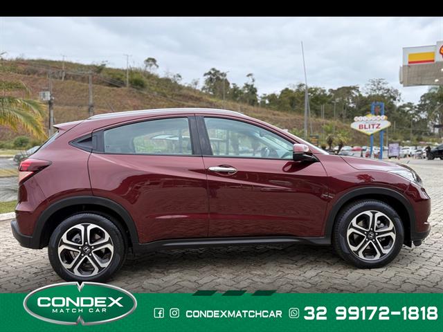 HONDA HR-V TOURING 1.8 FLEXONE 16V 5P AUT. 2018