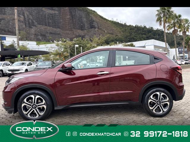 HONDA HR-V TOURING 1.8 FLEXONE 16V 5P AUT. 2018