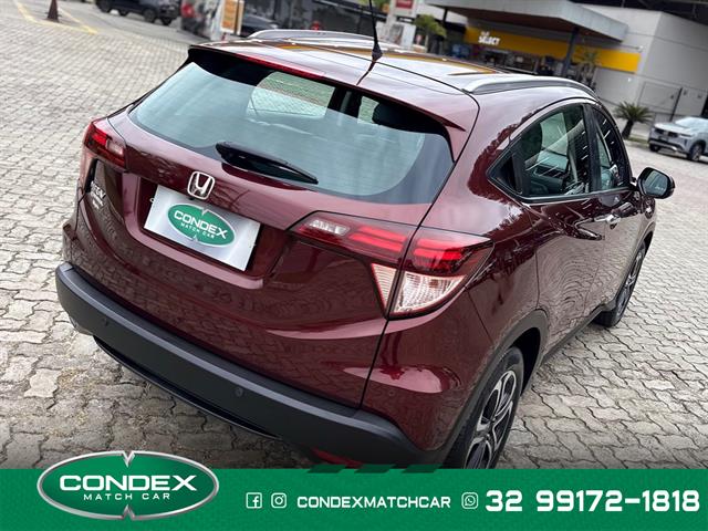 HONDA HR-V TOURING 1.8 FLEXONE 16V 5P AUT. 2018