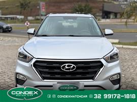 HYUNDAI CRETA PRESTIGE 2.0 16V FLEX AUT. 2017/2017