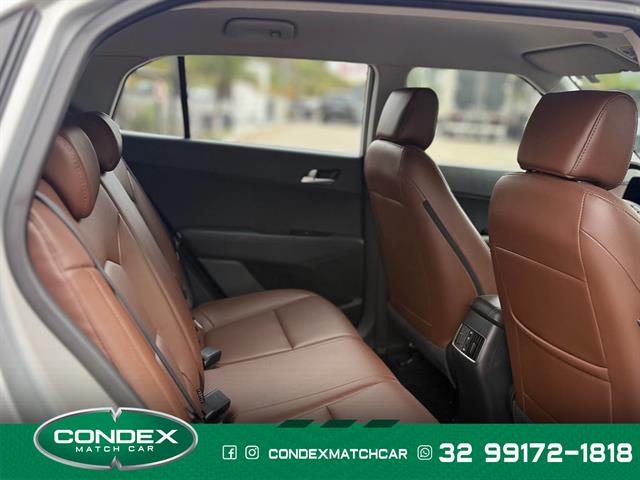 HYUNDAI CRETA PRESTIGE 2.0 16V FLEX AUT. 2017