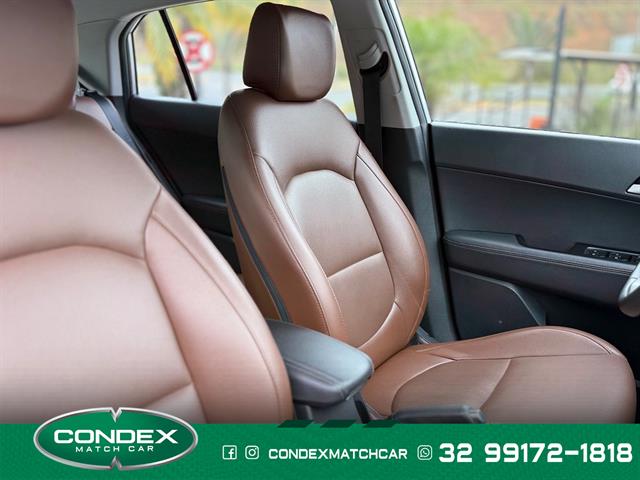 HYUNDAI CRETA PRESTIGE 2.0 16V FLEX AUT. 2017