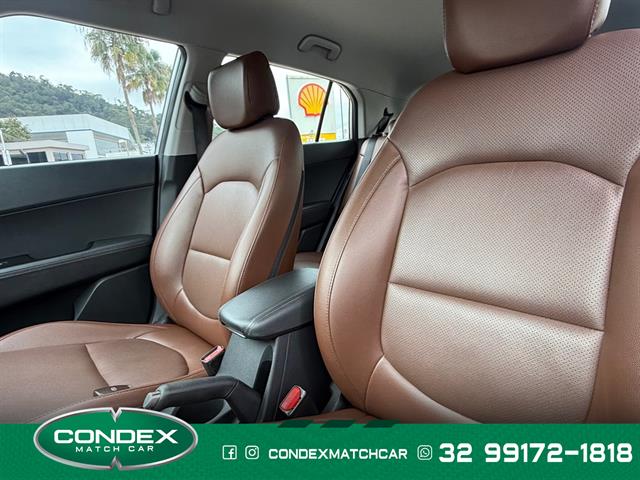HYUNDAI CRETA PRESTIGE 2.0 16V FLEX AUT. 2017