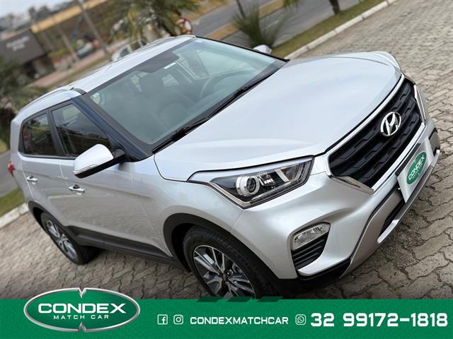 HYUNDAI CRETA PRESTIGE 2.0 16V FLEX AUT. 2017
