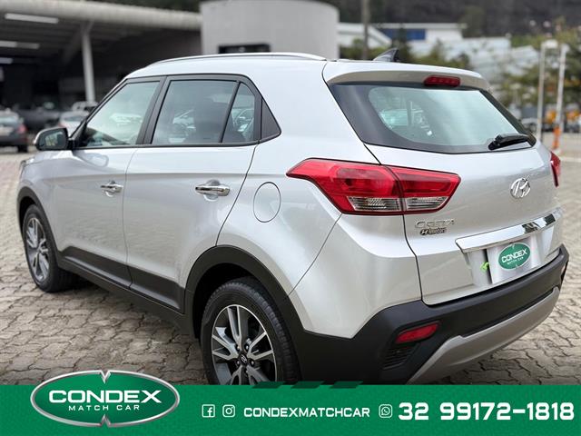 HYUNDAI CRETA PRESTIGE 2.0 16V FLEX AUT. 2017