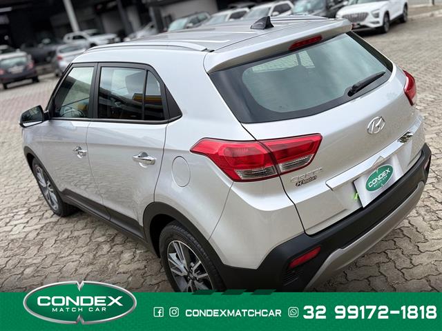 HYUNDAI CRETA PRESTIGE 2.0 16V FLEX AUT. 2017
