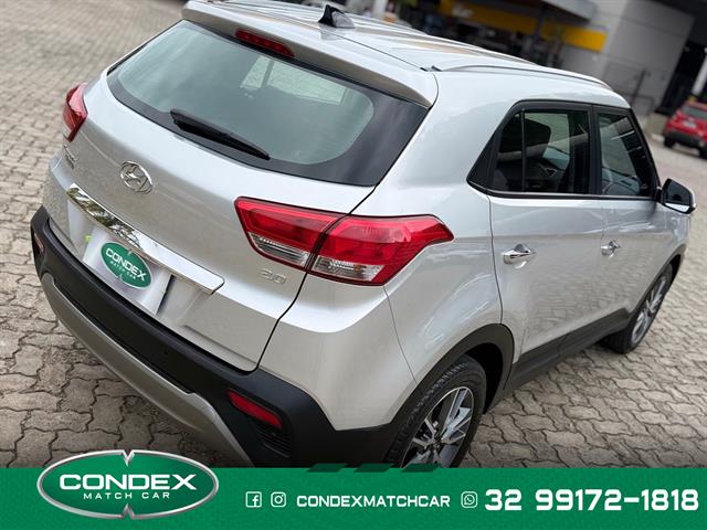 HYUNDAI CRETA PRESTIGE 2.0 16V FLEX AUT. 2017