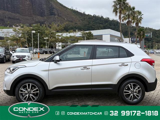 HYUNDAI CRETA PRESTIGE 2.0 16V FLEX AUT. 2017