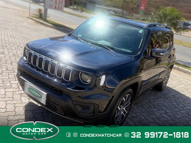 JEEP RENEGADE LONG. T270 1.3 TB 4X2 FLEX AUT. 2023