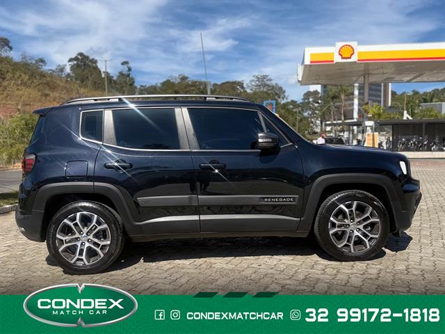 JEEP RENEGADE LONG. T270 1.3 TB 4X2 FLEX AUT. 2023