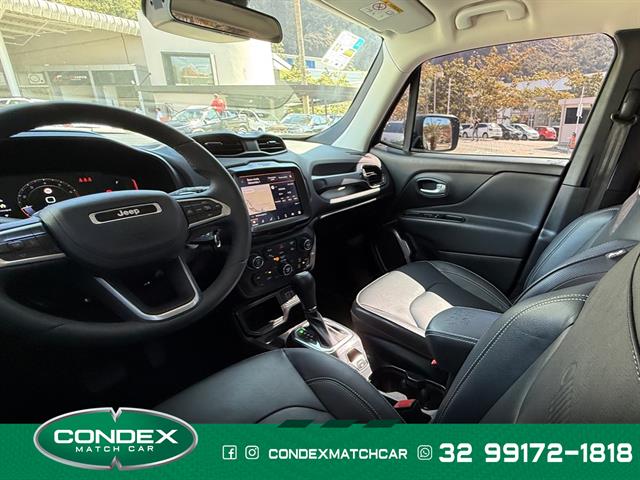 JEEP RENEGADE LONG. T270 1.3 TB 4X2 FLEX AUT. 2023
