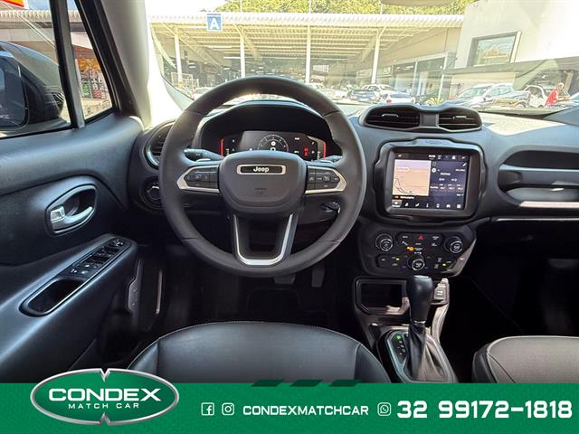 JEEP RENEGADE LONG. T270 1.3 TB 4X2 FLEX AUT. 2023