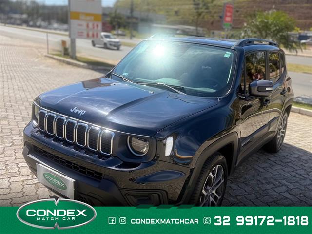 JEEP RENEGADE LONG. T270 1.3 TB 4X2 FLEX AUT. 2023