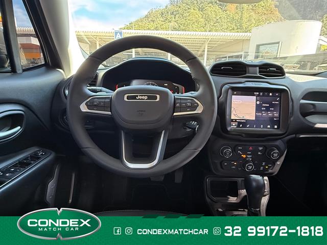 JEEP RENEGADE LONG. T270 1.3 TB 4X2 FLEX AUT. 2023